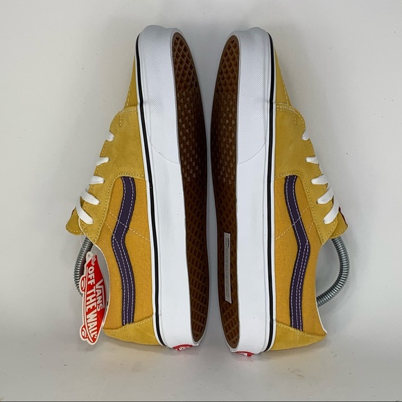 NEW Vans Sk8-Low “PB & J” Unisex 9.5/11 - Picture 7 of 12